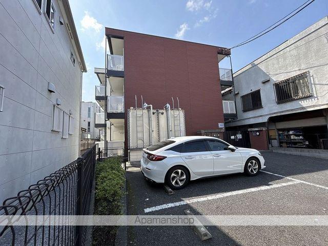 レオパレスパタータⅢ