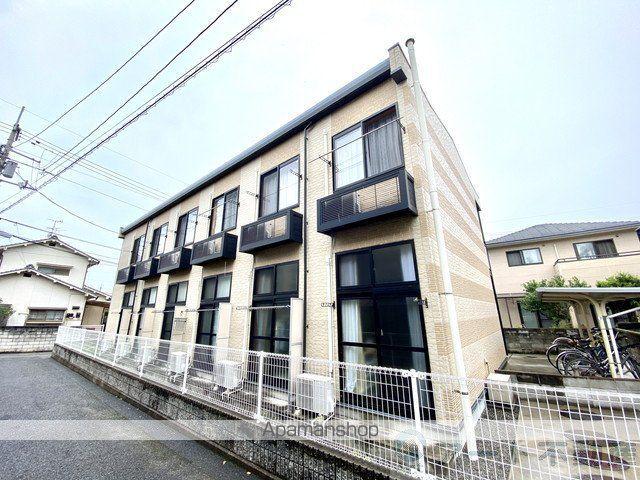 レオパレスクレセント山越