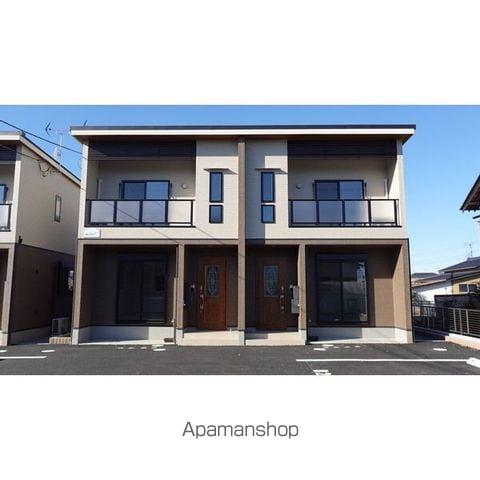 茨城県つくば市谷田部の戸建賃貸