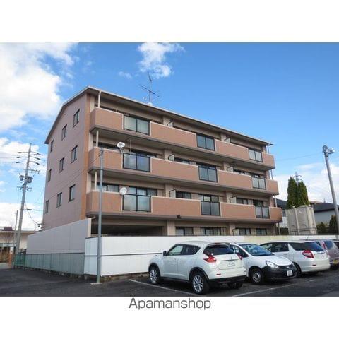 エステイト旭(2LDK/3階)