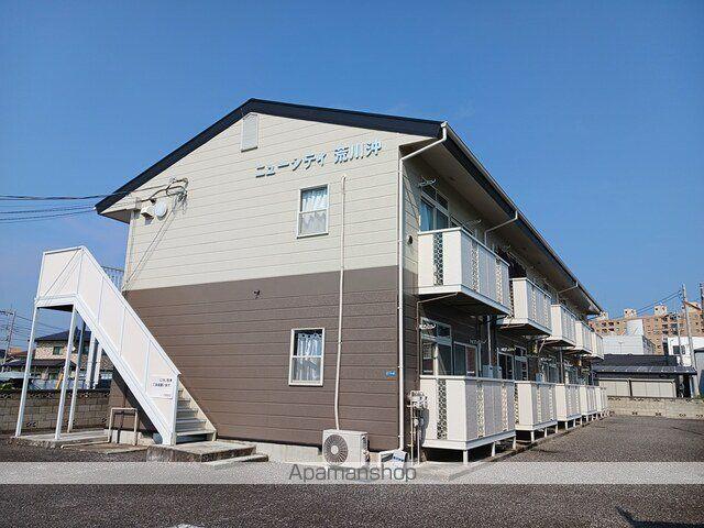 ニューシティー荒川沖