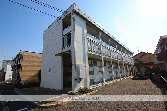 レオパレスMINE(1K/1階)