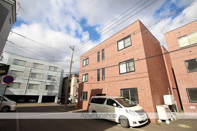 カシーナ平岸高台壱番館