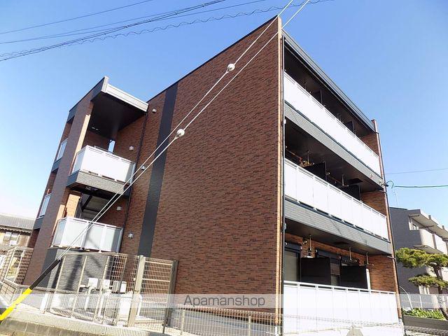 リブリ・KNウイング(1K/2階)