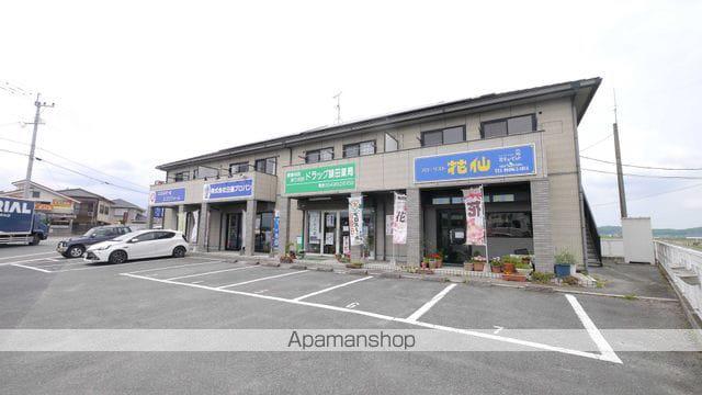 アンリシール(3DK/2階)