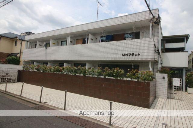 MNフラット(ワンルーム/3階)