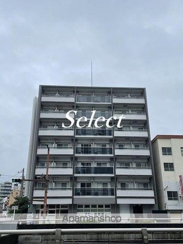 フェリース横濱(1K/6階)