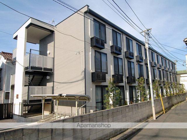 レオパレスCHACO(1K/3階)