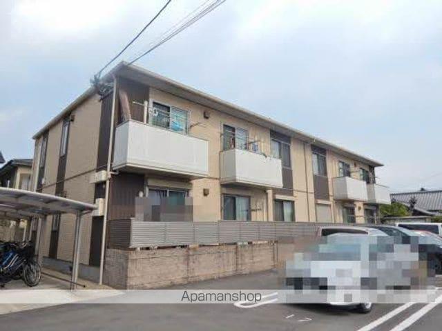 アラモアナB(1LDK/1階)