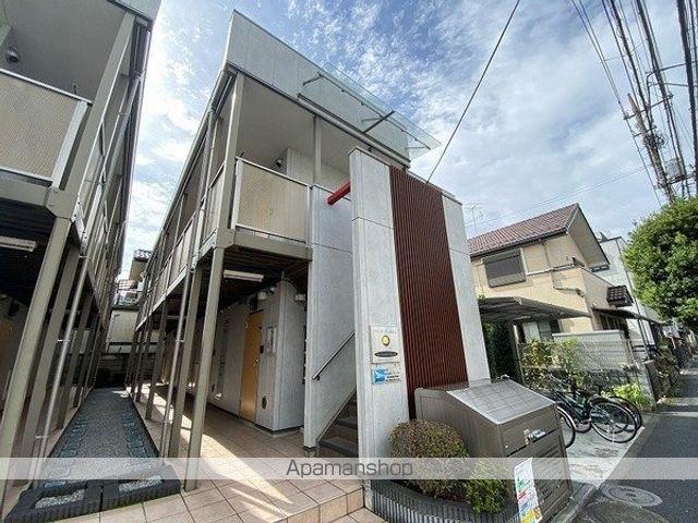 イリスガーデン福寿A(1K/2階)