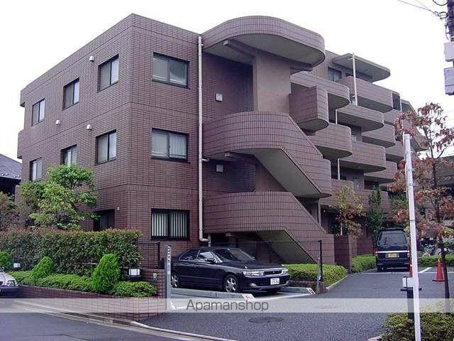 エミネンス高野台(3DK/1階)