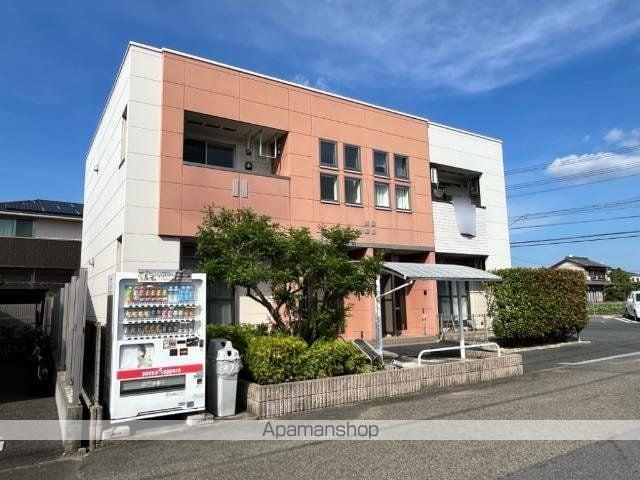 サニーアース(2LDK/2階)