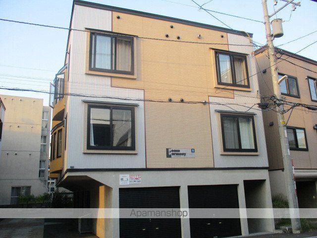 ピースハーモニー南平岸B棟(1DK/3階)