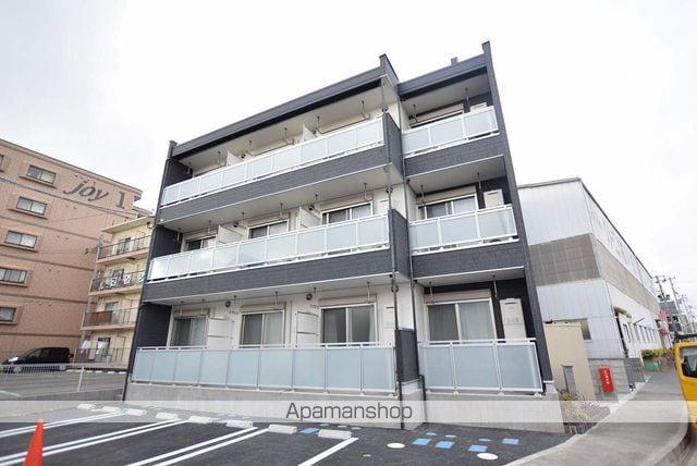 あすと太子堂駅前(1K/1階)