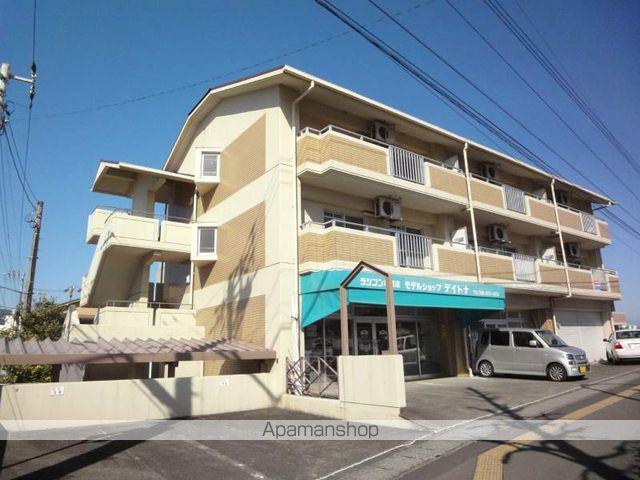 サンハイツ谷村(3DK/4階)