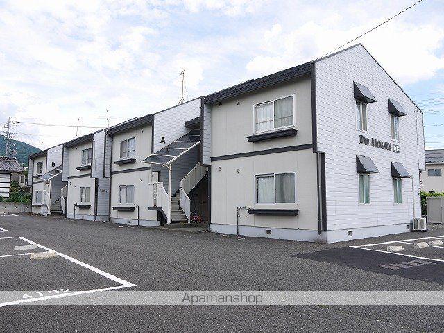 TOWNY HAYAKAWA(2LDK/1階)