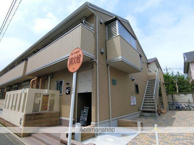 オアーゼ(2K/1階)