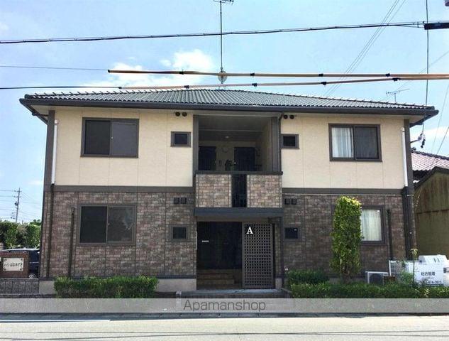 メゾンはなみずきA