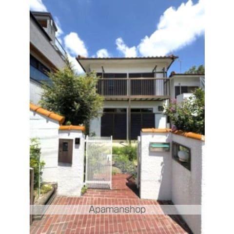 愛知県名古屋市昭和区八事富士見の戸建賃貸