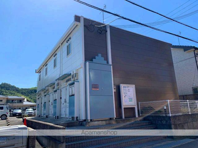 レオパレス中浜2番館