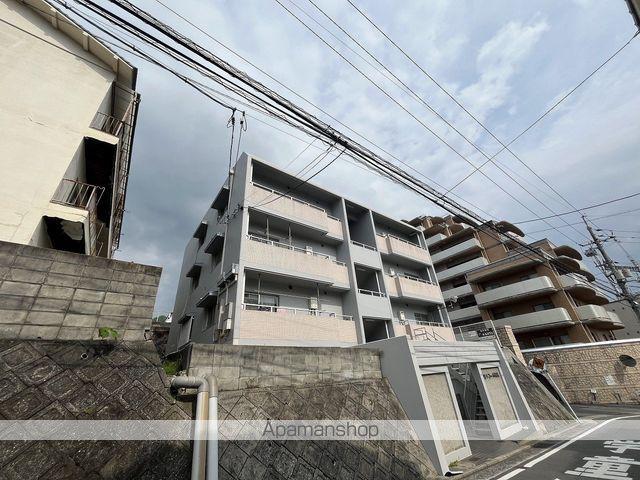 第1コーポ岡村(1LDK/3階)