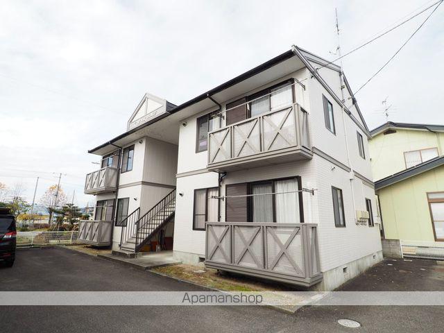 ディアス松山B棟