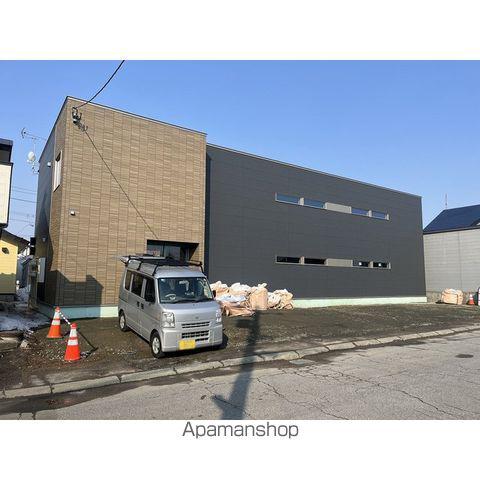 北海道北見市 2階建 築1年