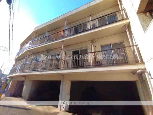 ユースハイム(1K/3階)