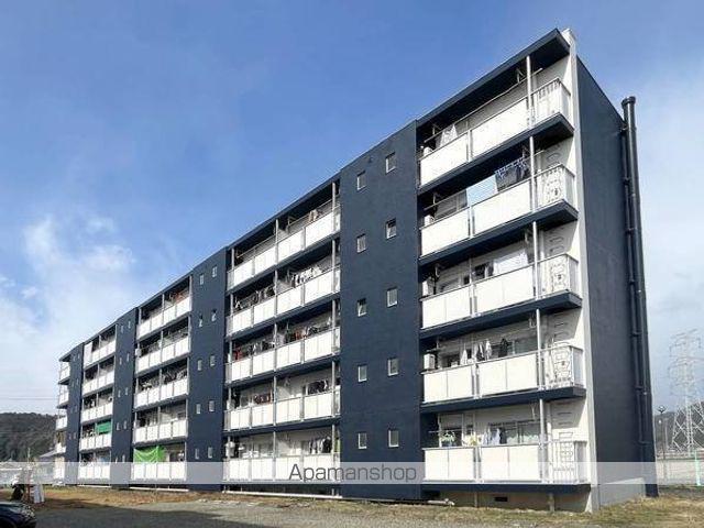 ビレッジハウス瀬古2号棟(2K/5階)