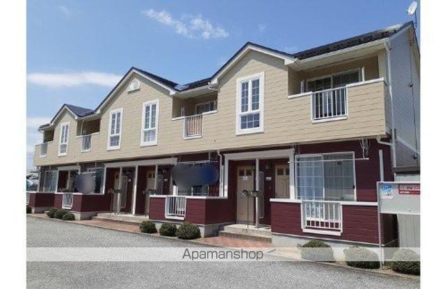 リバーサイドT&M(2DK/2階)