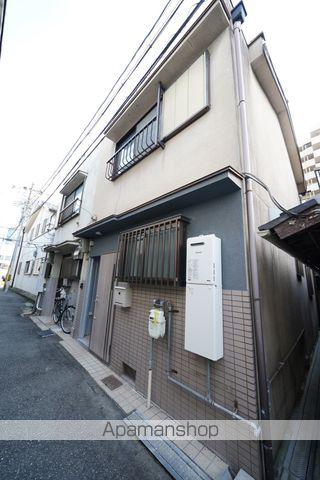 大阪メトロ御堂筋線 中津駅(大阪メトロ) 徒歩6分 2階建 築72年