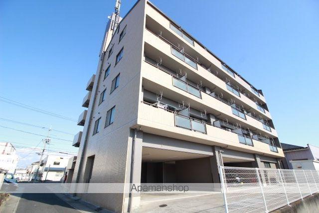 サンシャイン平田(1DK/3階)