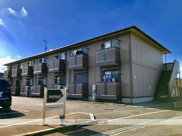 ボナール大澤(1K/2階)