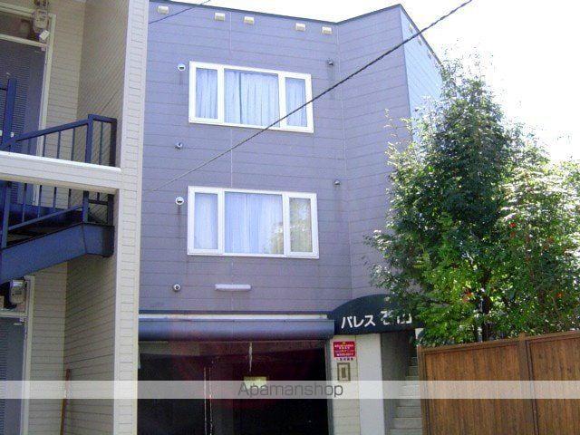 パレス石山(2LDK/2階)