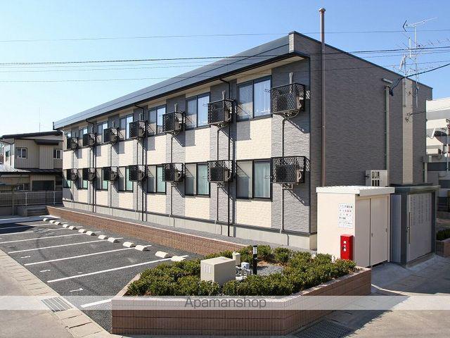 レオパレスセジュールⅢ(1K/2階)