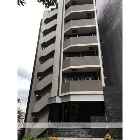 BPRレジデンス代々木(1LDK/2階)