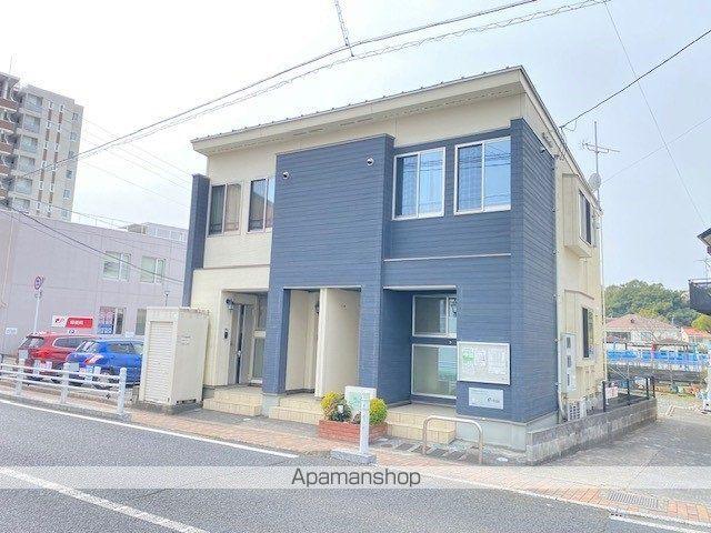 佐世保線 早岐駅 徒歩4分  築14年(1K/1階)