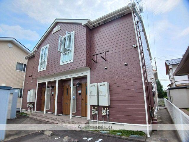 ライム・ヒル(2DK/1階)