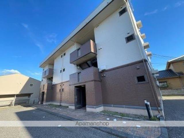 ハーベシアス A/B(1LDK/2階)