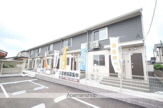 セジュールエクラ A棟