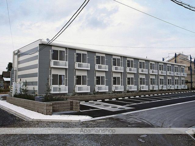 レオパレス翔園(1K/2階)