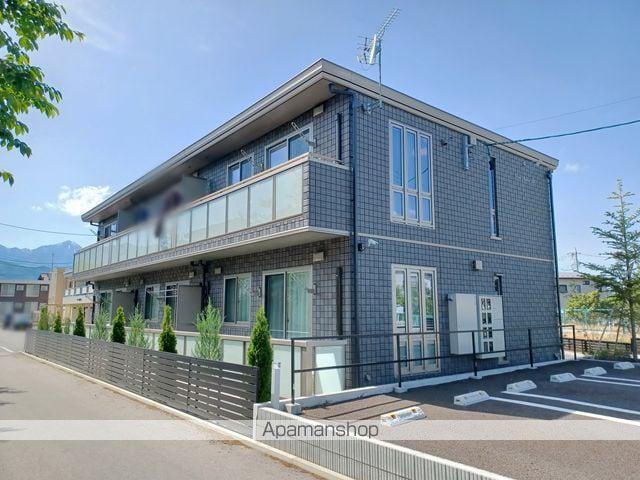 ドリーム安曇野D(1LDK/2階)