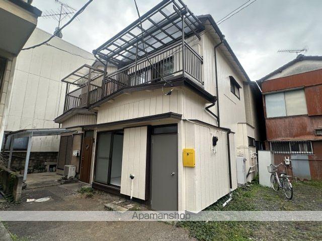 京浜東北・根岸線 西川口駅 徒歩14分 2階建 築61年