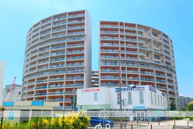 アイランドシティインフィニガーデン イースト棟