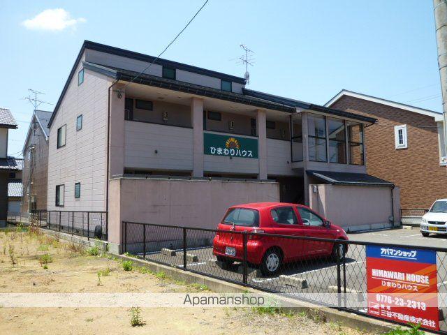 ヒマワリハウス(1K/1階)