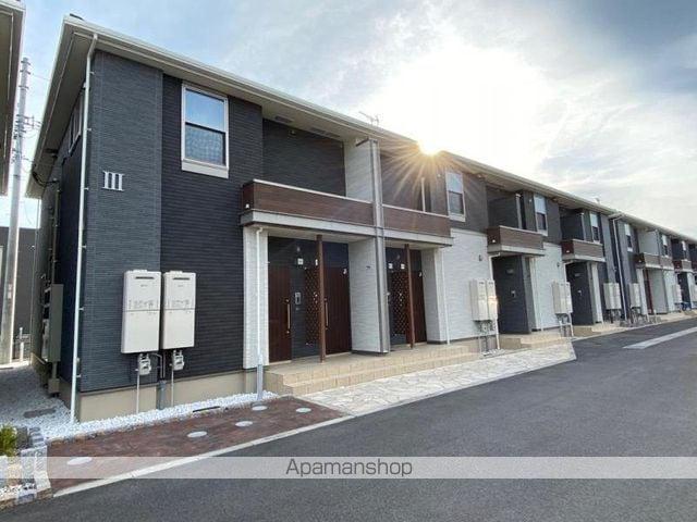 テール フェルティル Ⅲ(1LDK/1階)