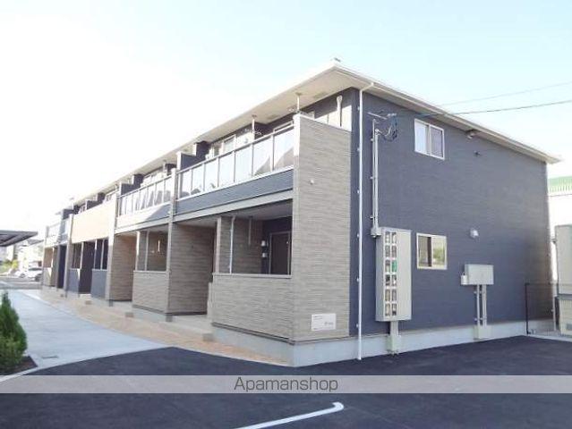 フランメゾン松茂(2LDK/2階)