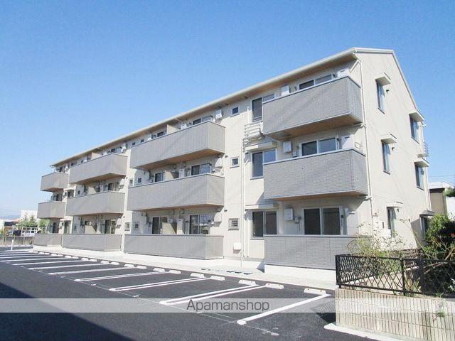 ヒルズ国母(1LDK/2階)