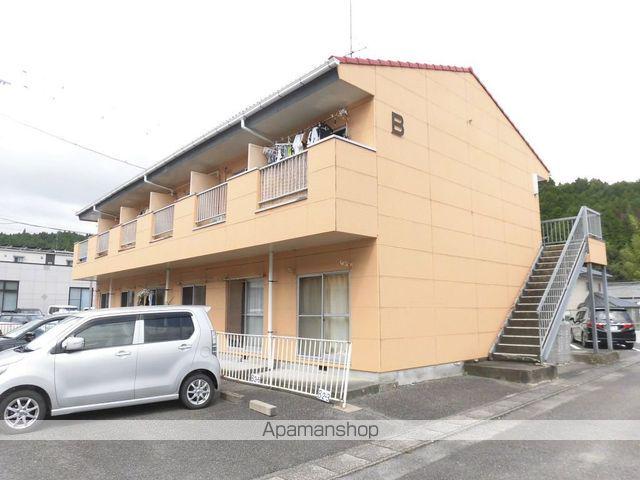 山良コーポ(1K/2階)