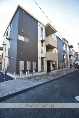 レコルト木町(1LDK/3階)